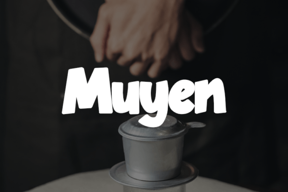 How Muyen Elevates Boutique Brand Design