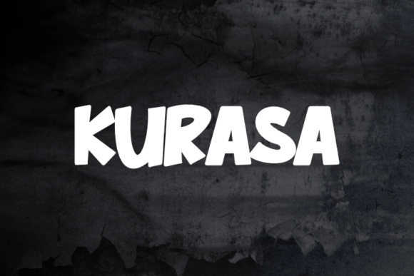Kurasa Display Font for Web Design That Feels Human
